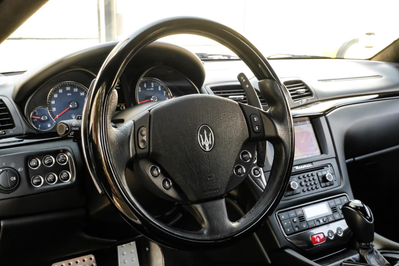 Maserati Granturismo photo 29