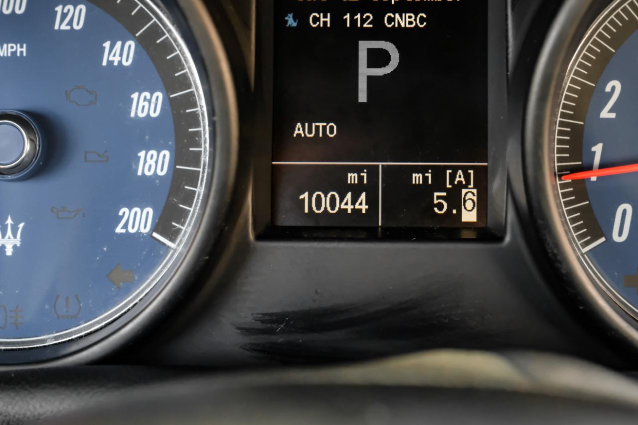Maserati Granturismo photo 33
