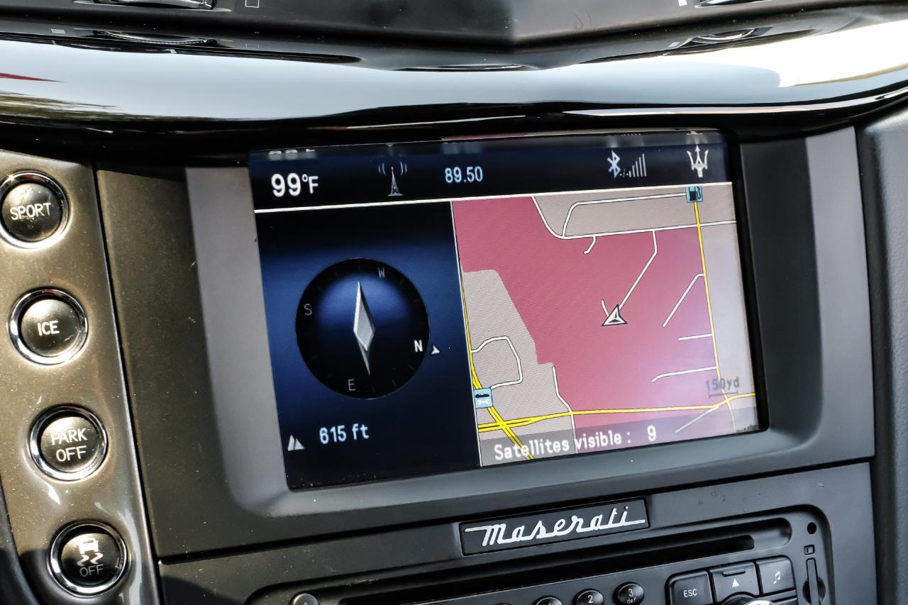 Maserati Granturismo photo 34