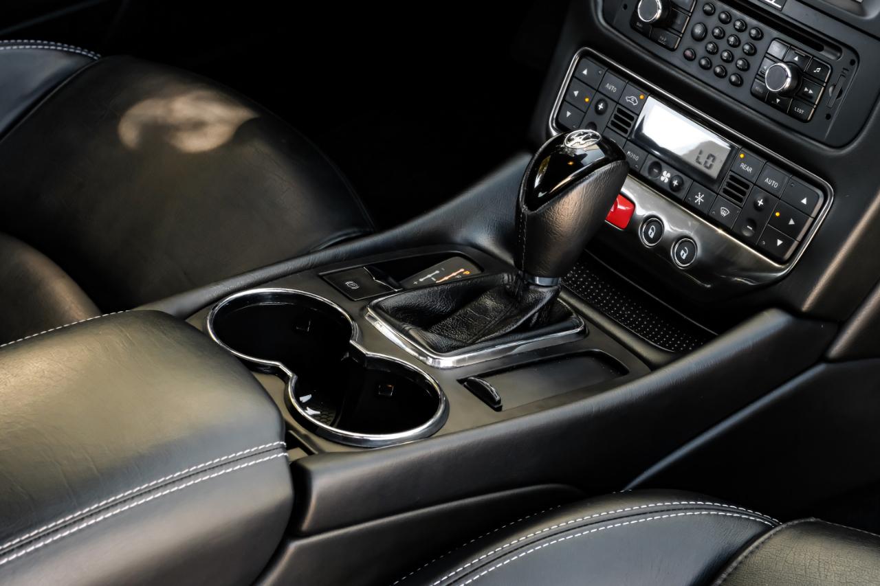 Maserati Granturismo photo 35