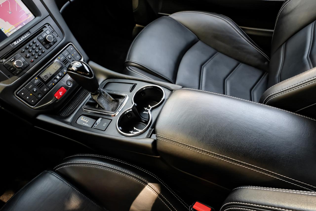 Maserati Granturismo photo 36