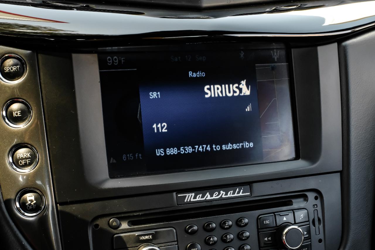 Maserati Granturismo photo 39