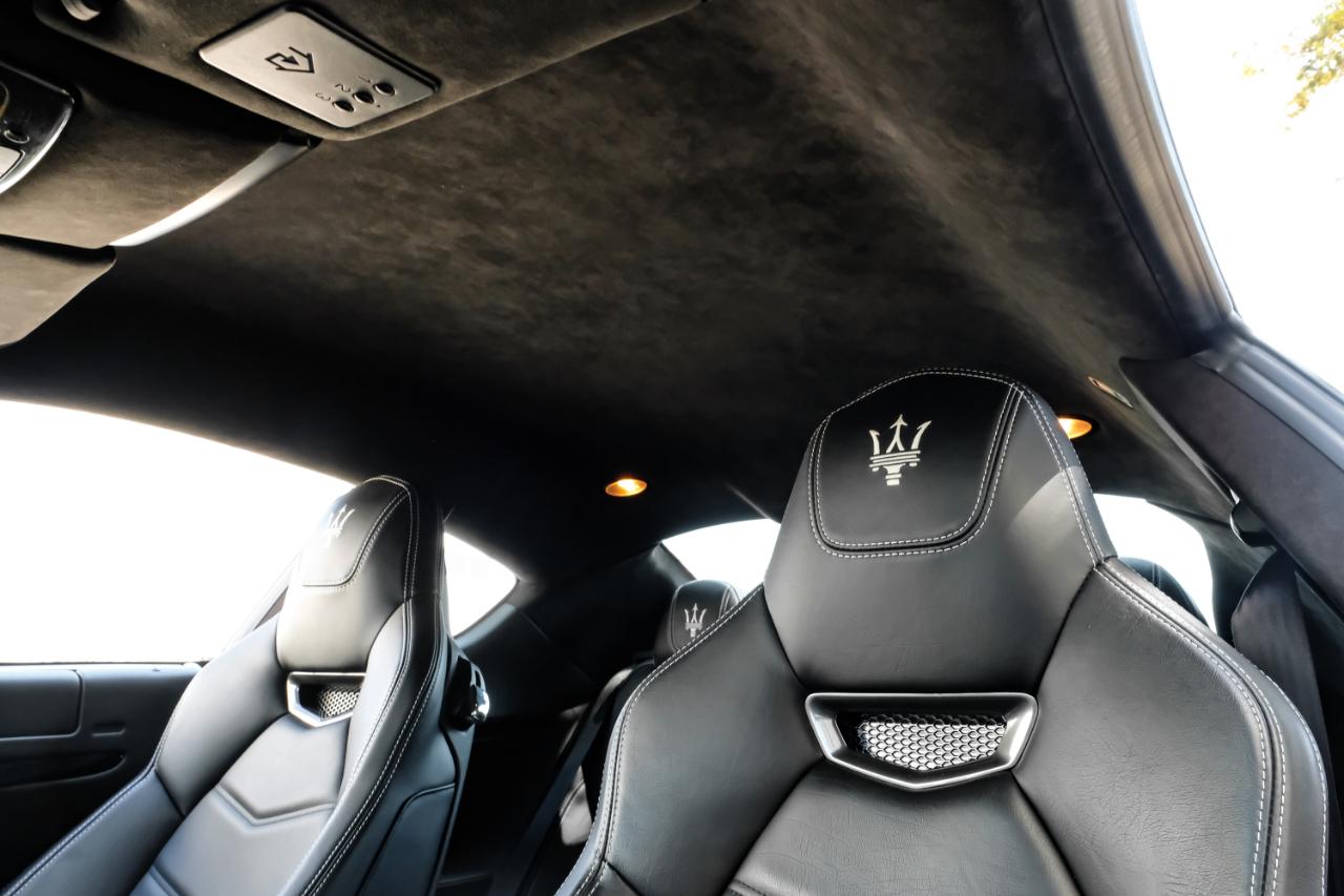 Maserati Granturismo photo 43