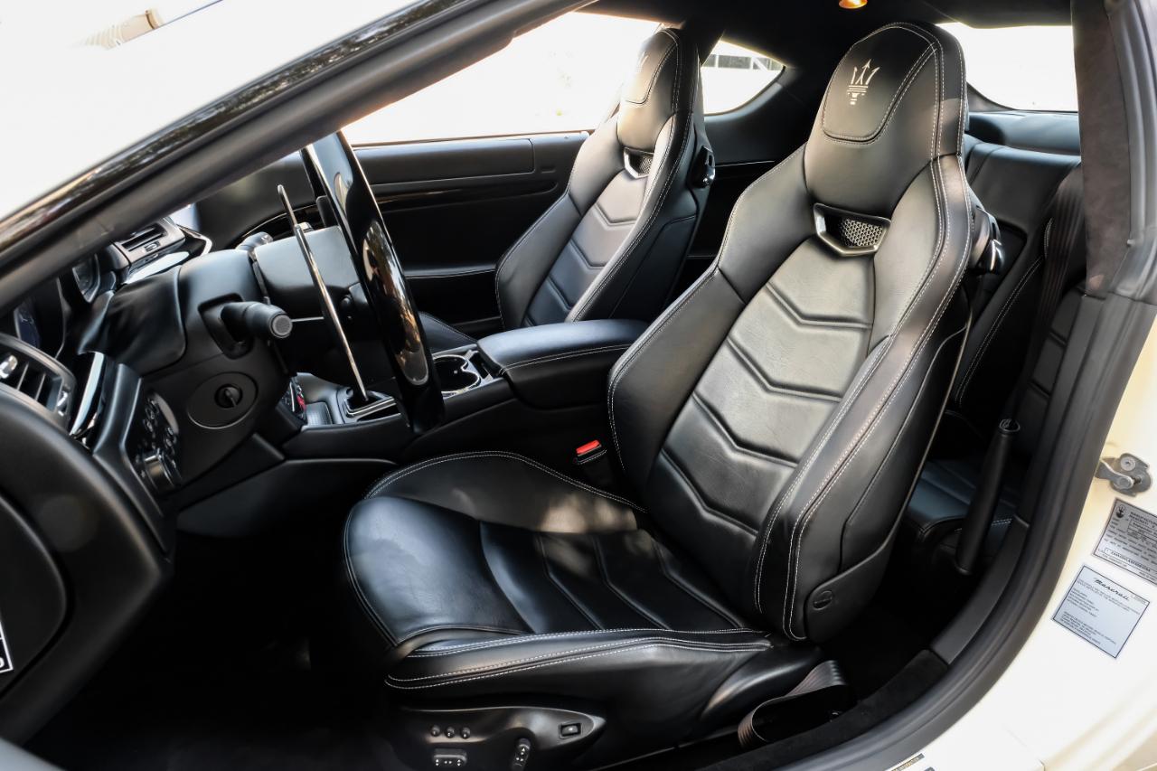 Maserati Granturismo photo 44
