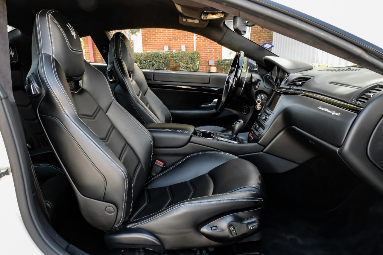 Maserati Granturismo photo 45