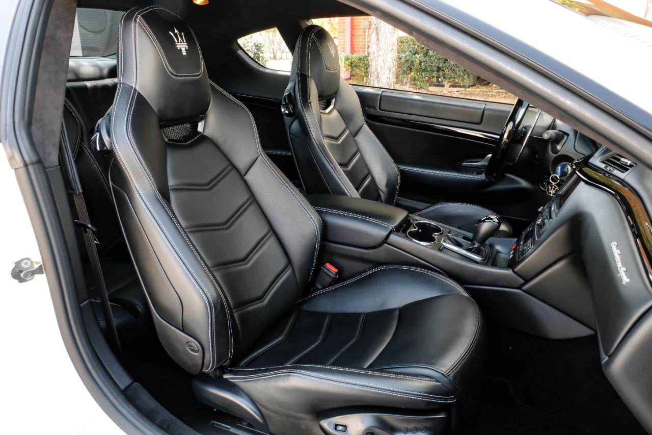 Maserati Granturismo photo 46