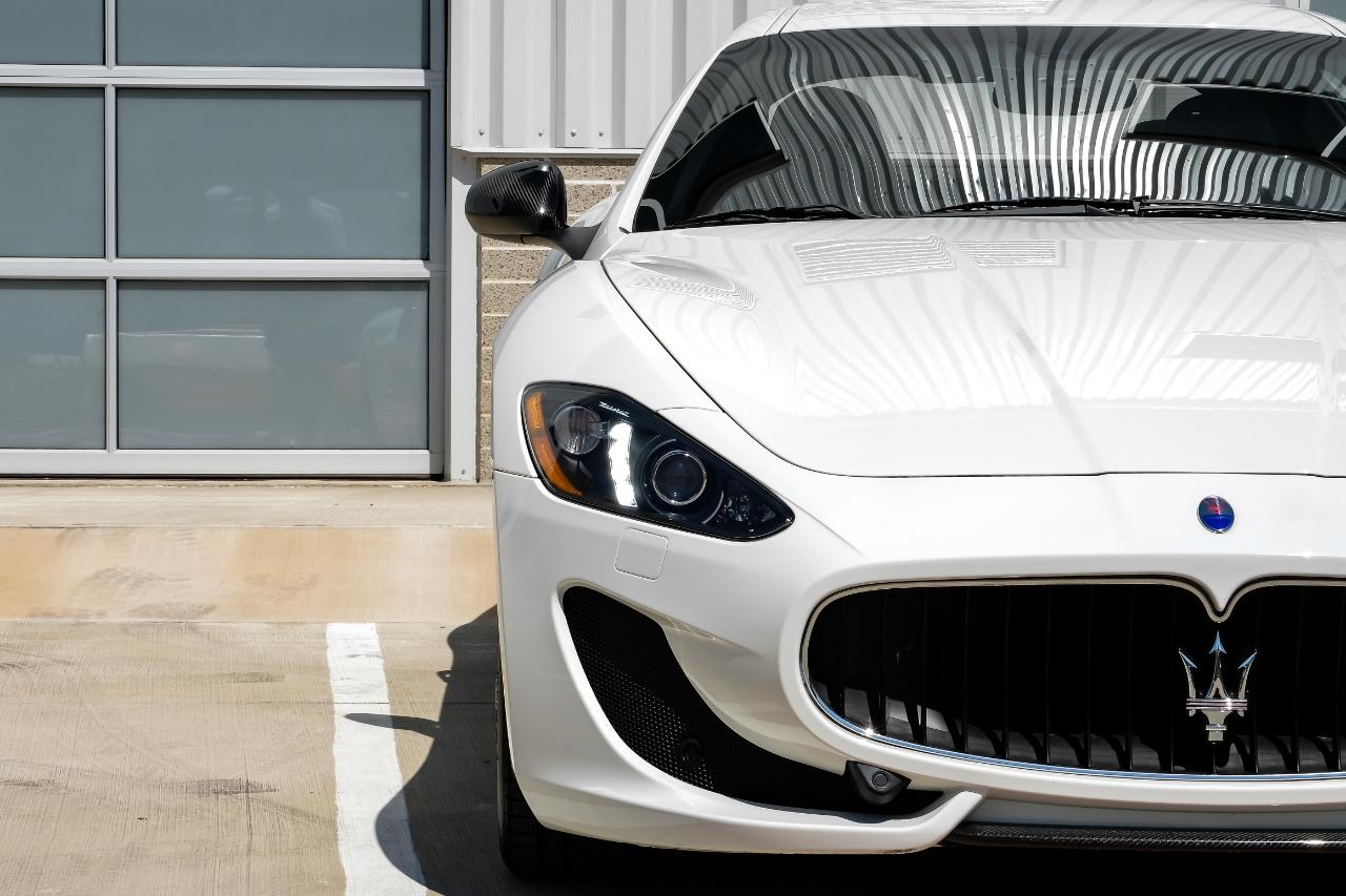 Maserati Granturismo photo 53