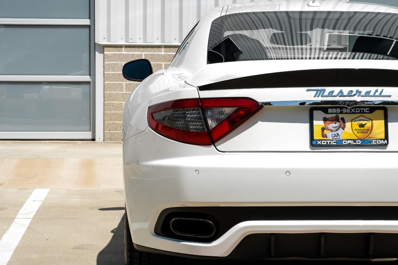 Maserati Granturismo photo 54