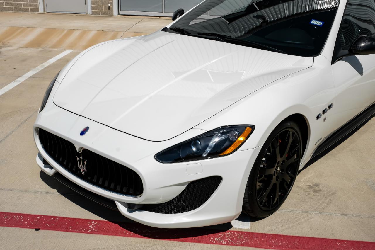 Maserati Granturismo photo 55