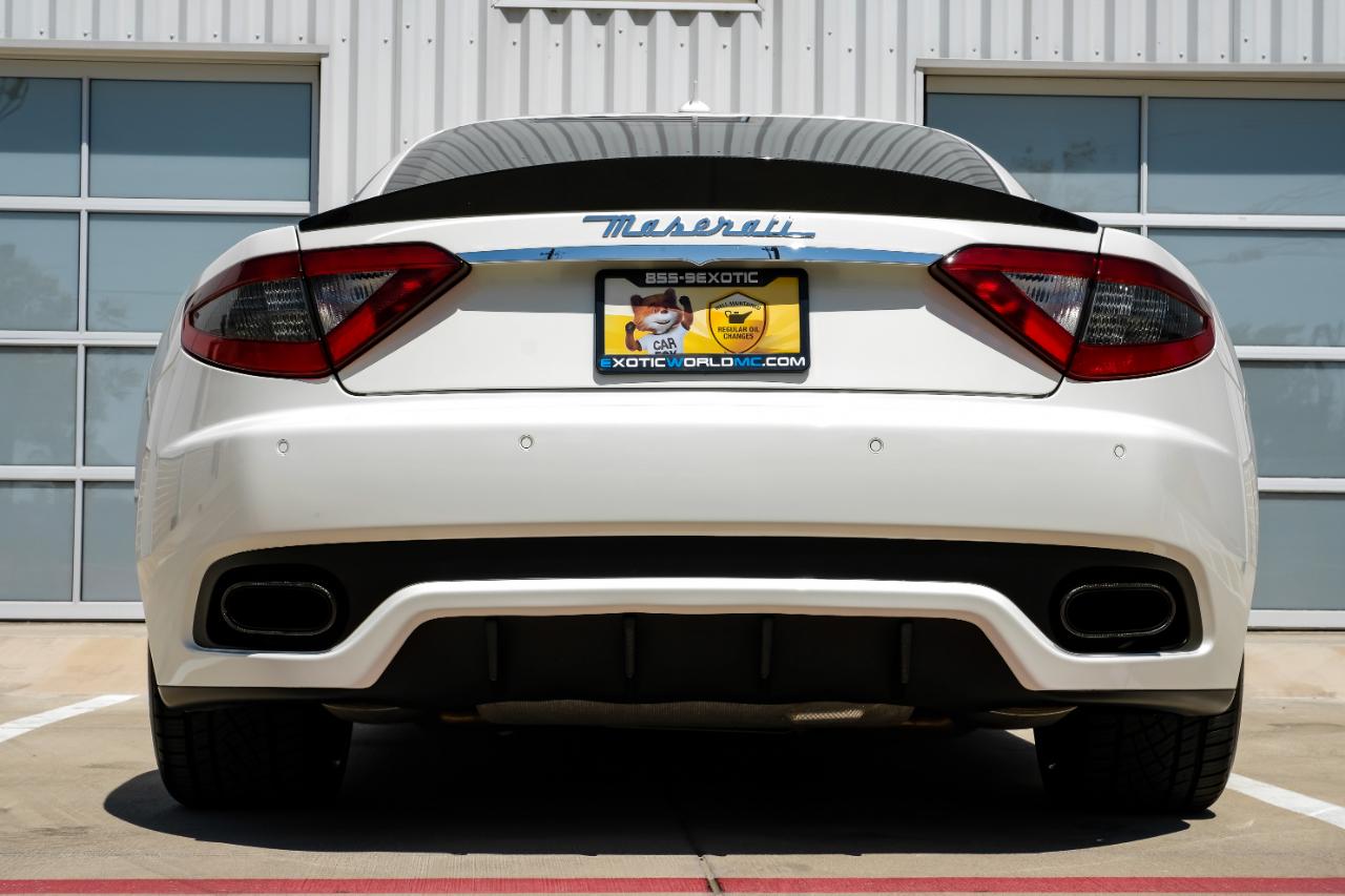 Maserati Granturismo photo 56