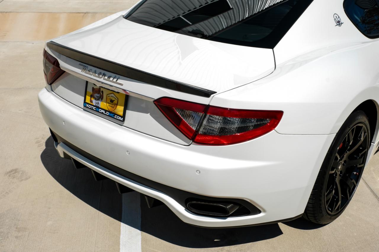 Maserati Granturismo photo 57