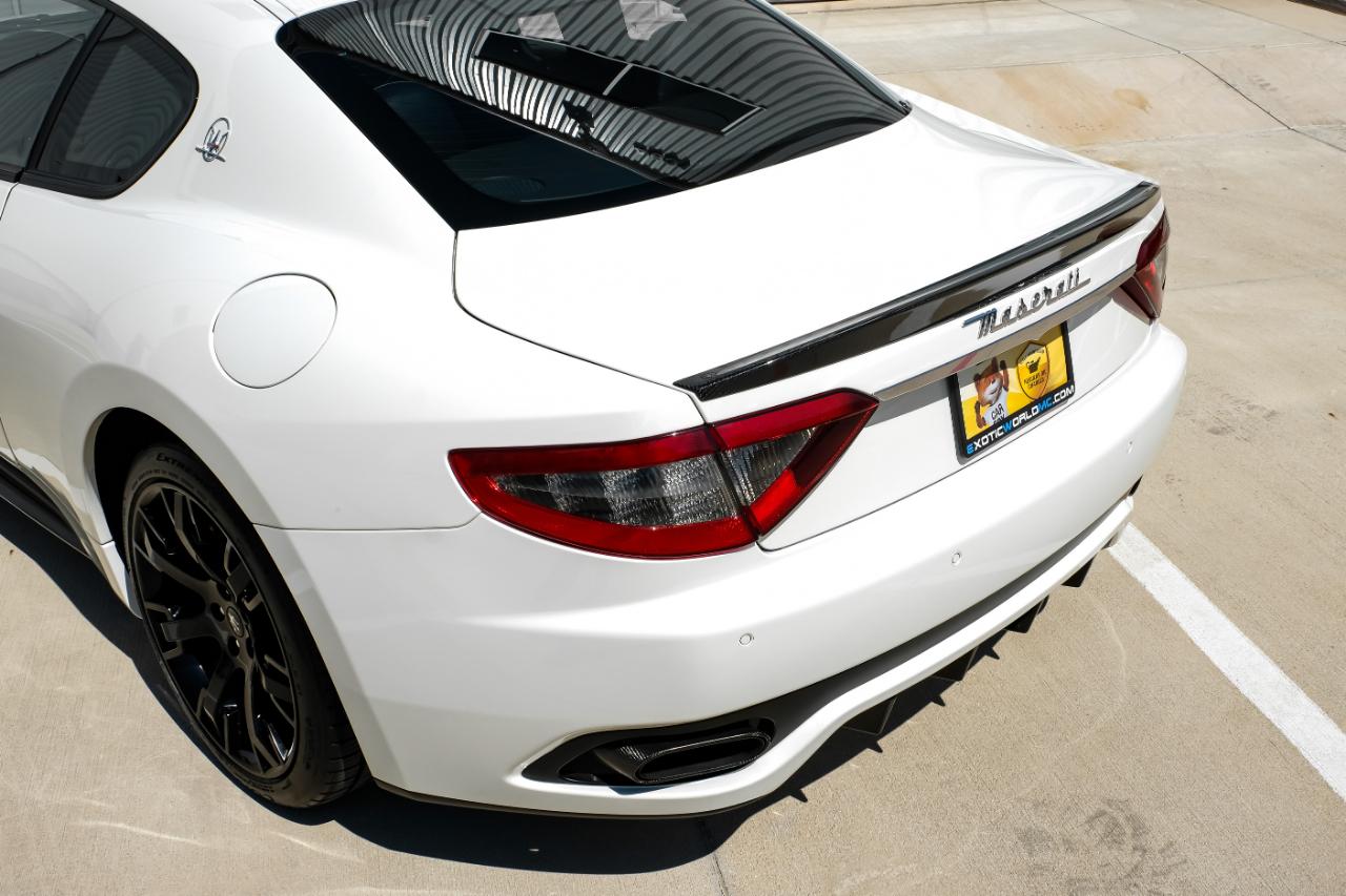 Maserati Granturismo photo 58