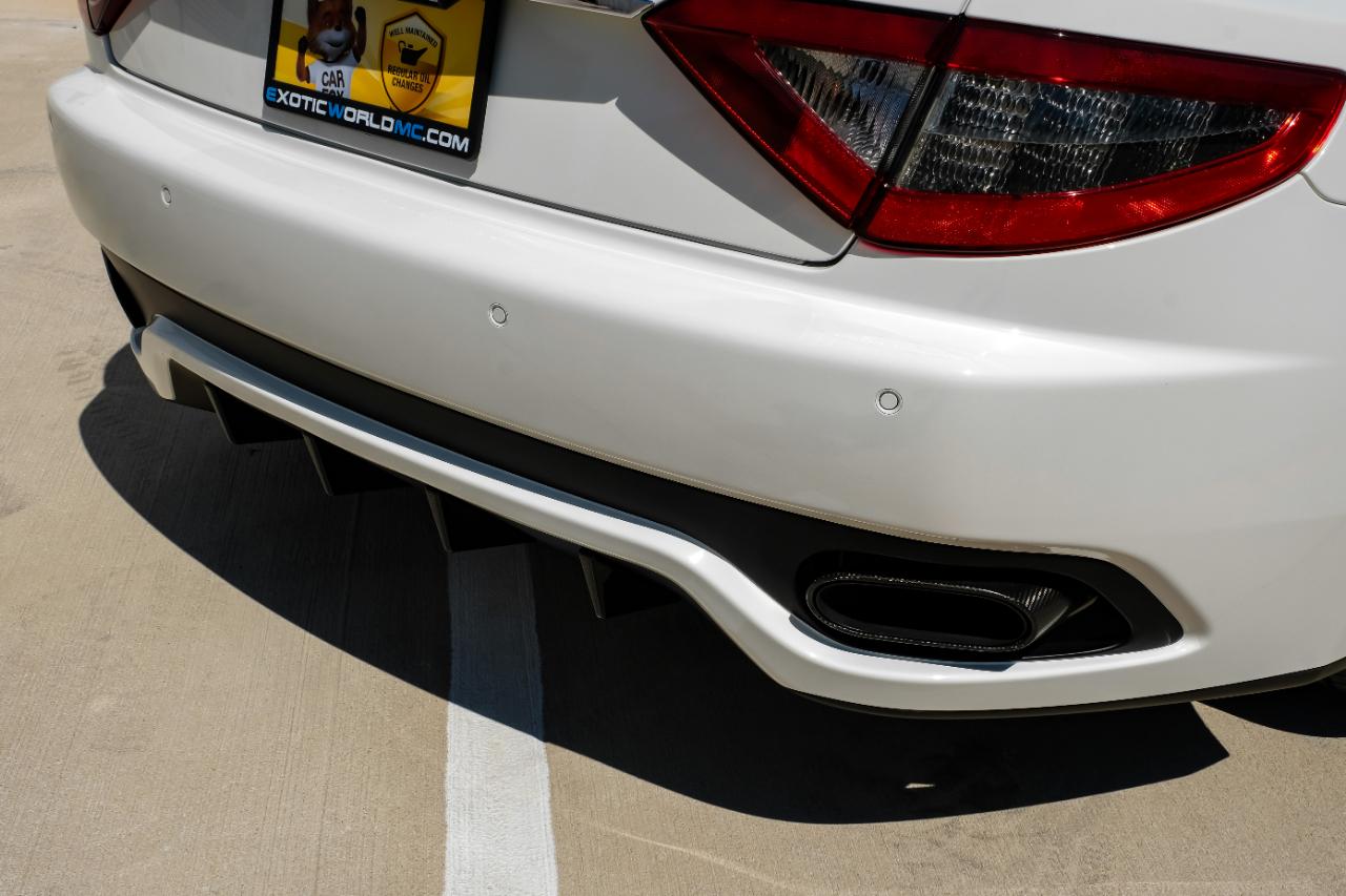 Maserati Granturismo photo 61