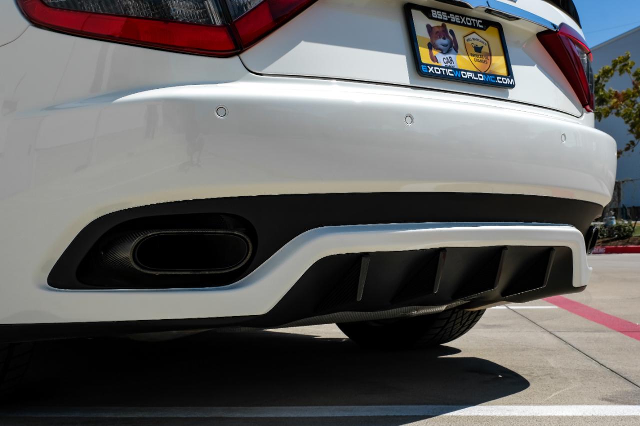 Maserati Granturismo photo 63