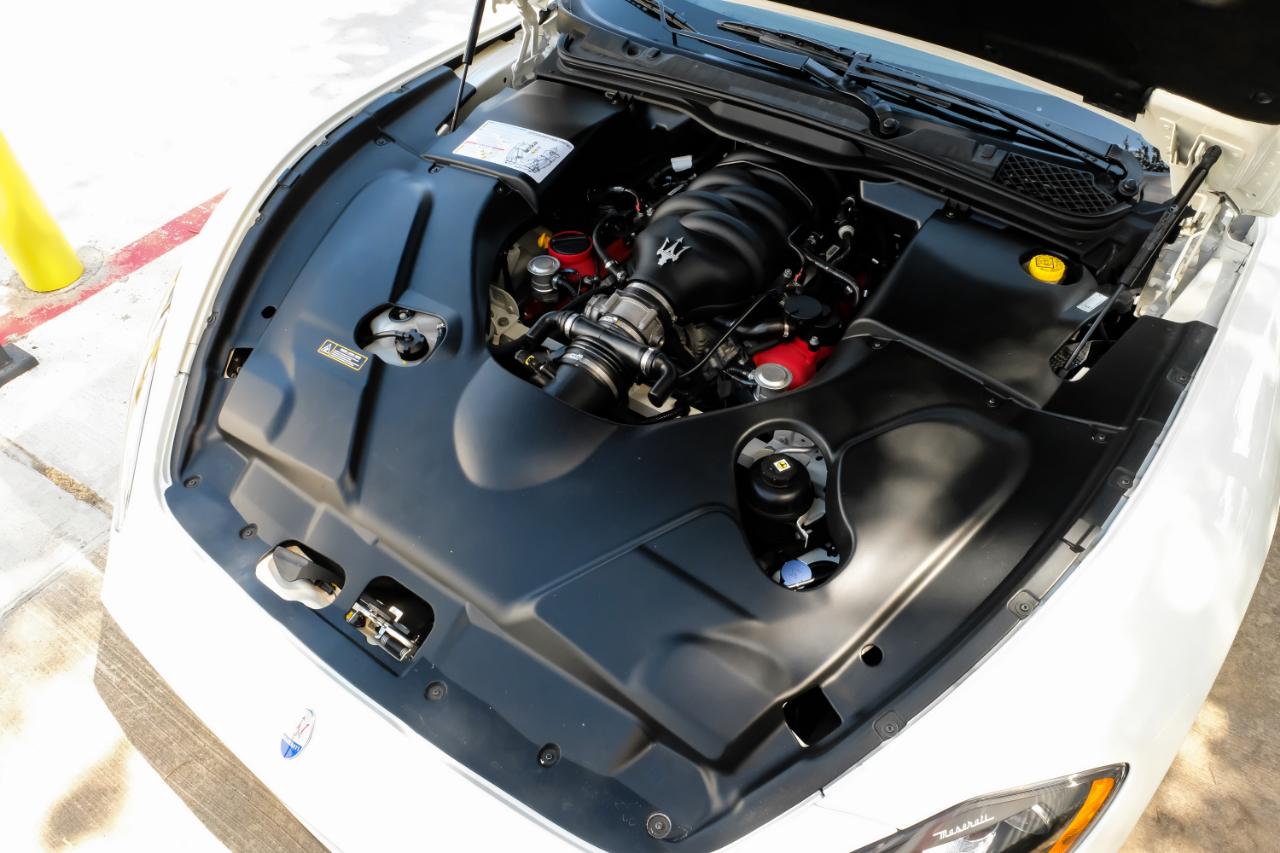 Maserati Granturismo photo 64