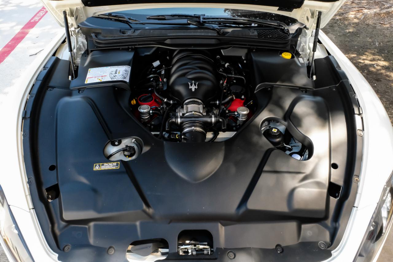Maserati Granturismo photo 65