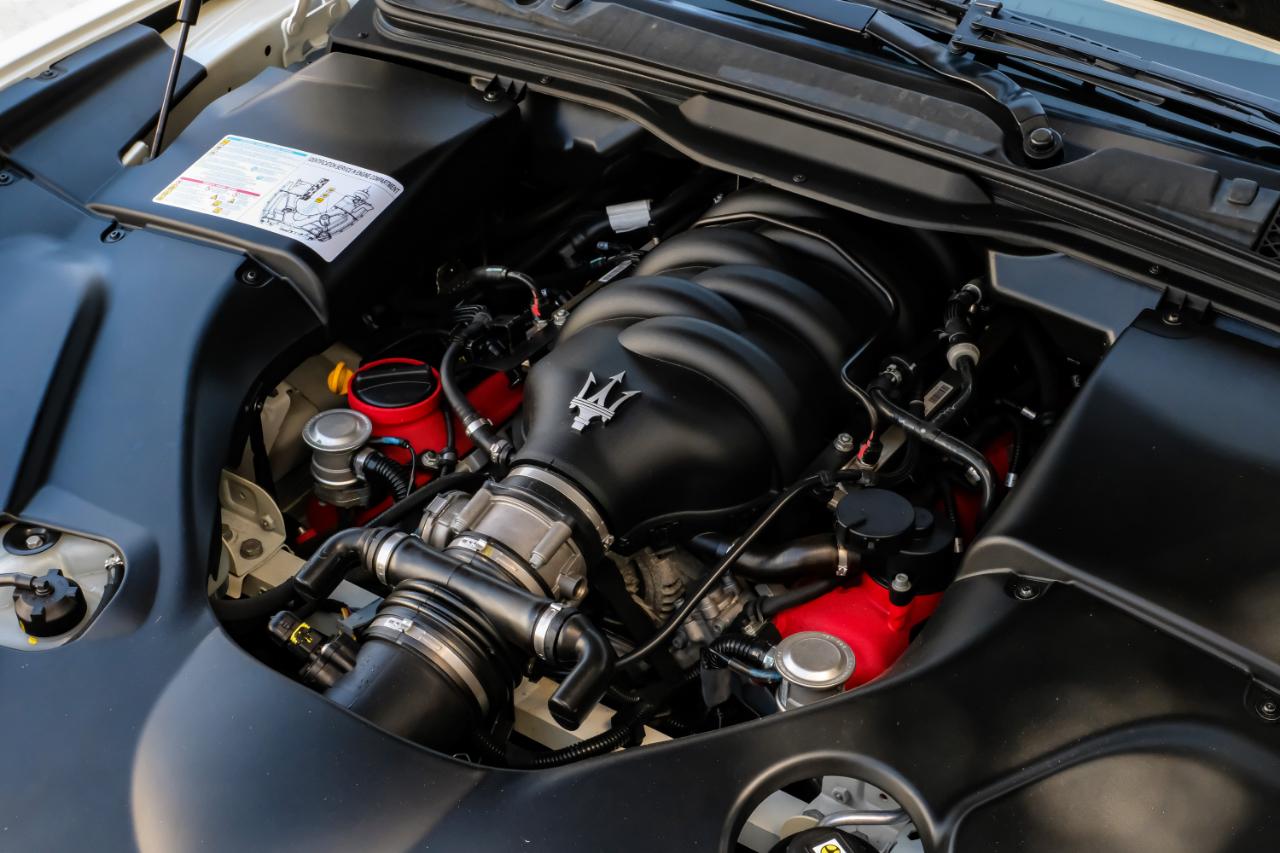 Maserati Granturismo photo 67