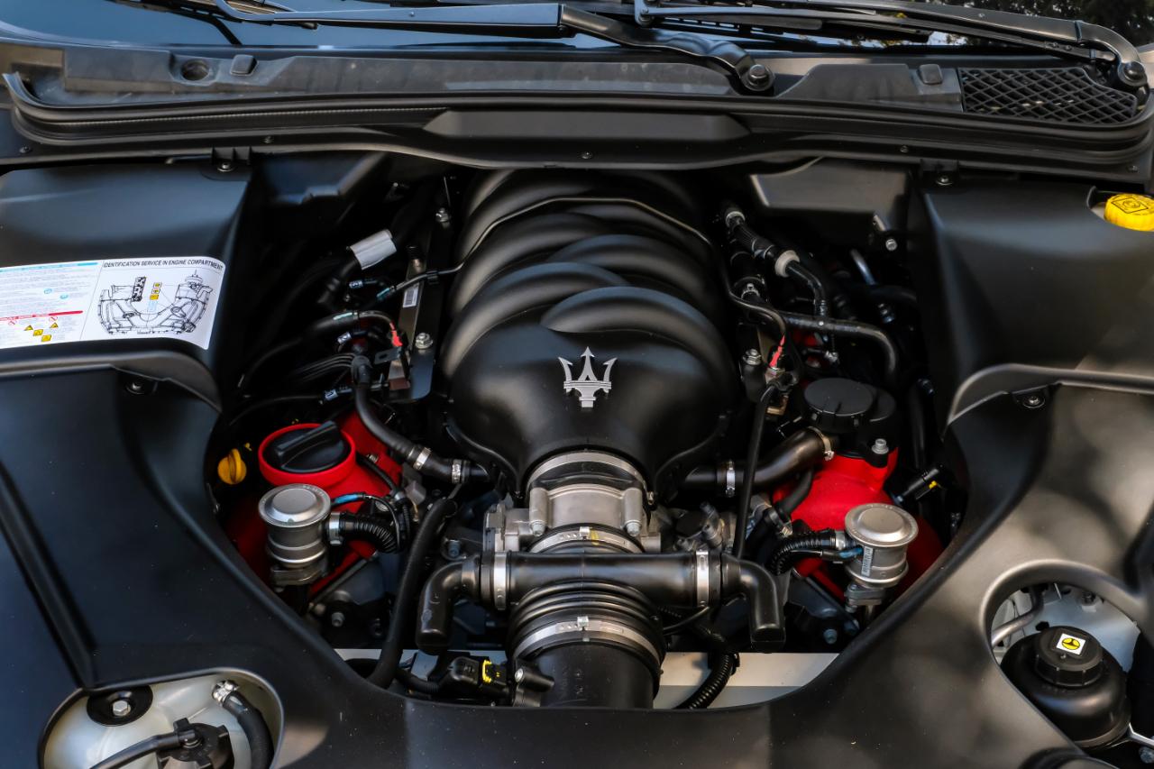 Maserati Granturismo photo 68