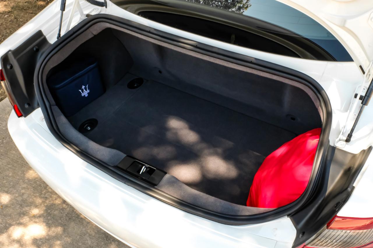 Maserati Granturismo photo 70