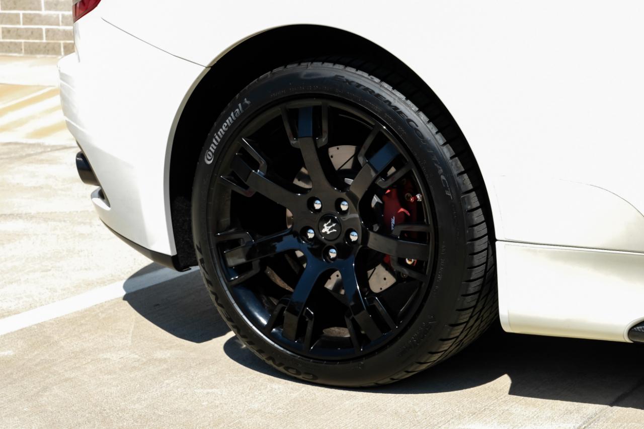 Maserati Granturismo photo 74