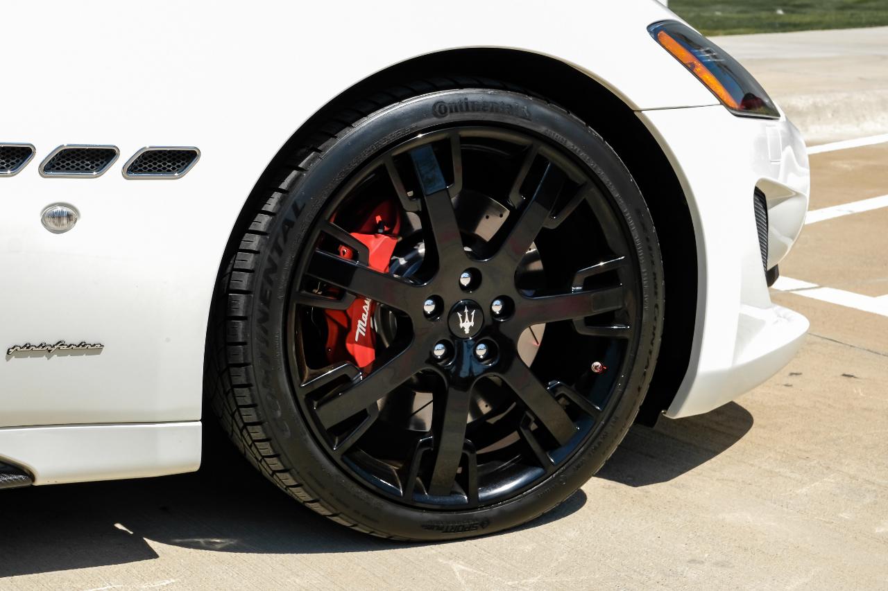 Maserati Granturismo photo 75