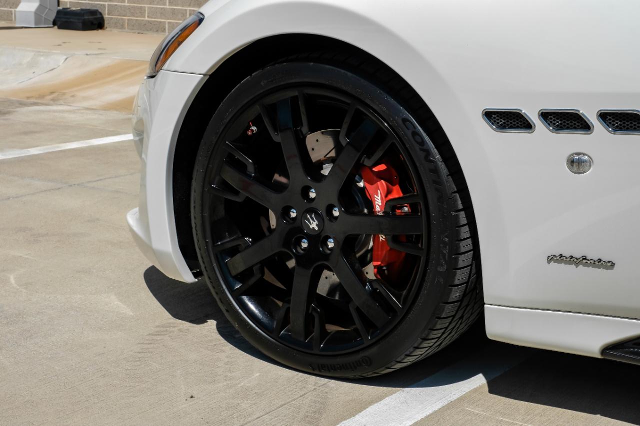 Maserati Granturismo photo 76