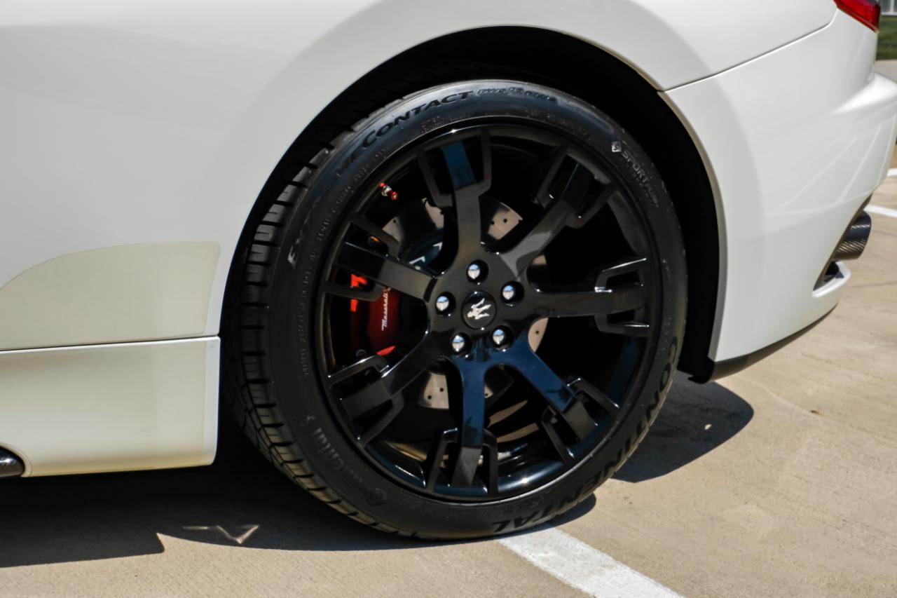 Maserati Granturismo photo 77