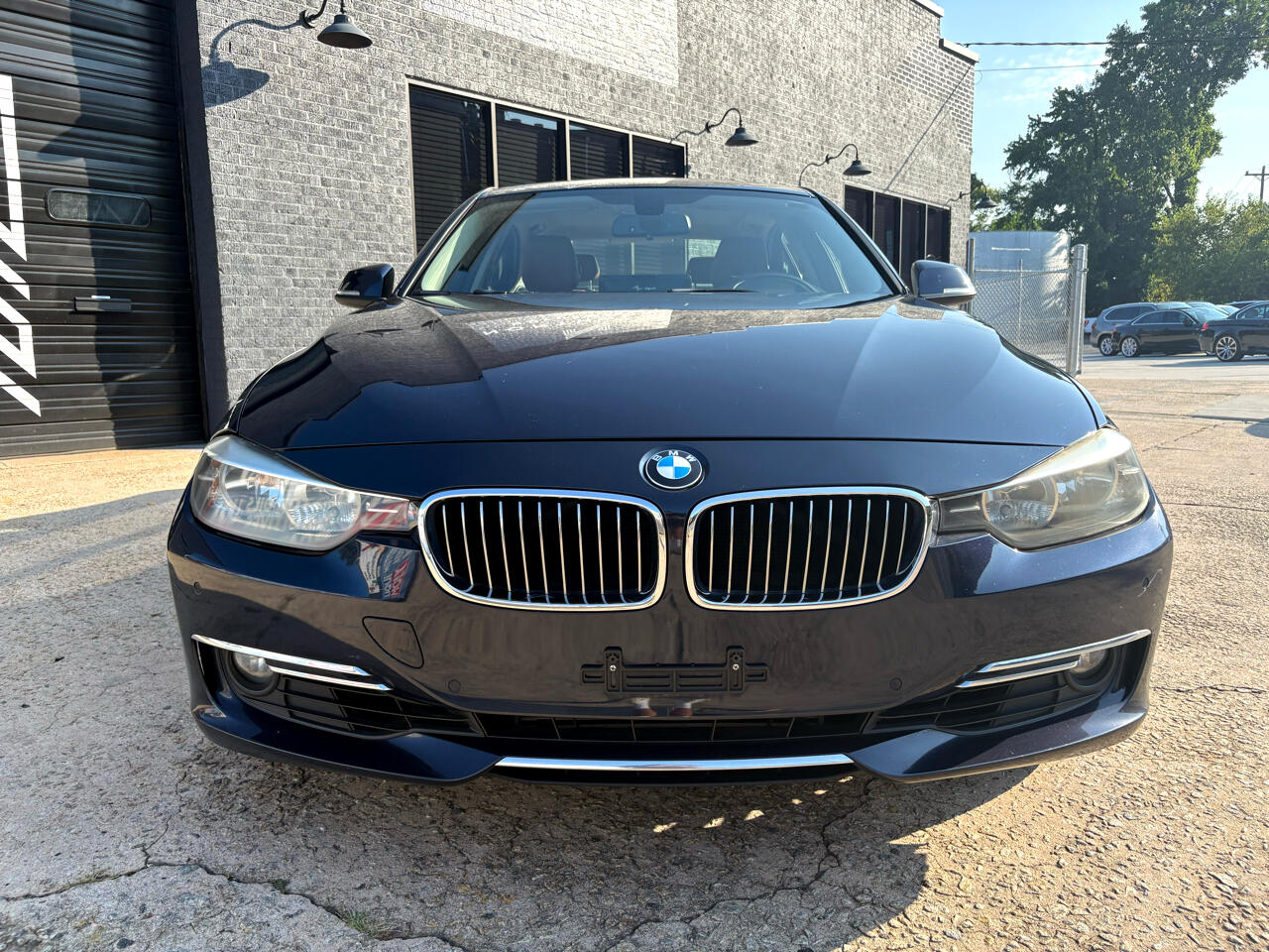 BMW 3-Series 328i Sedan 2012 BMW 3-Series 328i Sedan 2012
