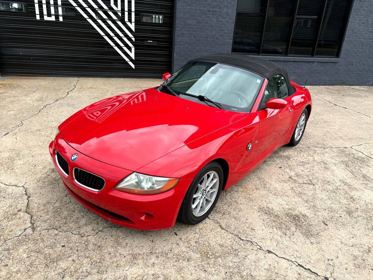 BMW Z4 3.0i 2004 BMW Z4 3.0i 2004
