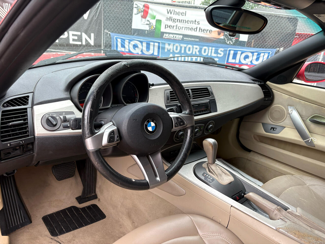 BMW Z4 3.0i 2004 BMW Z4 3.0i 2004