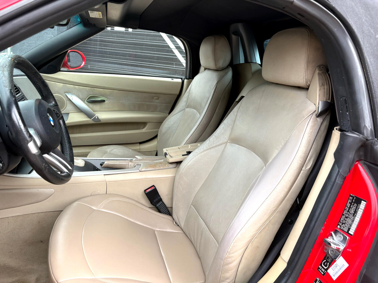 BMW Z4 3.0i 2004 BMW Z4 3.0i 2004