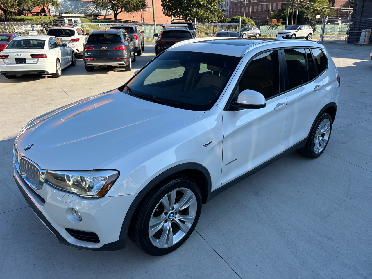 BMW X3 xDrive28i 2016 BMW X3 xDrive28i 2016