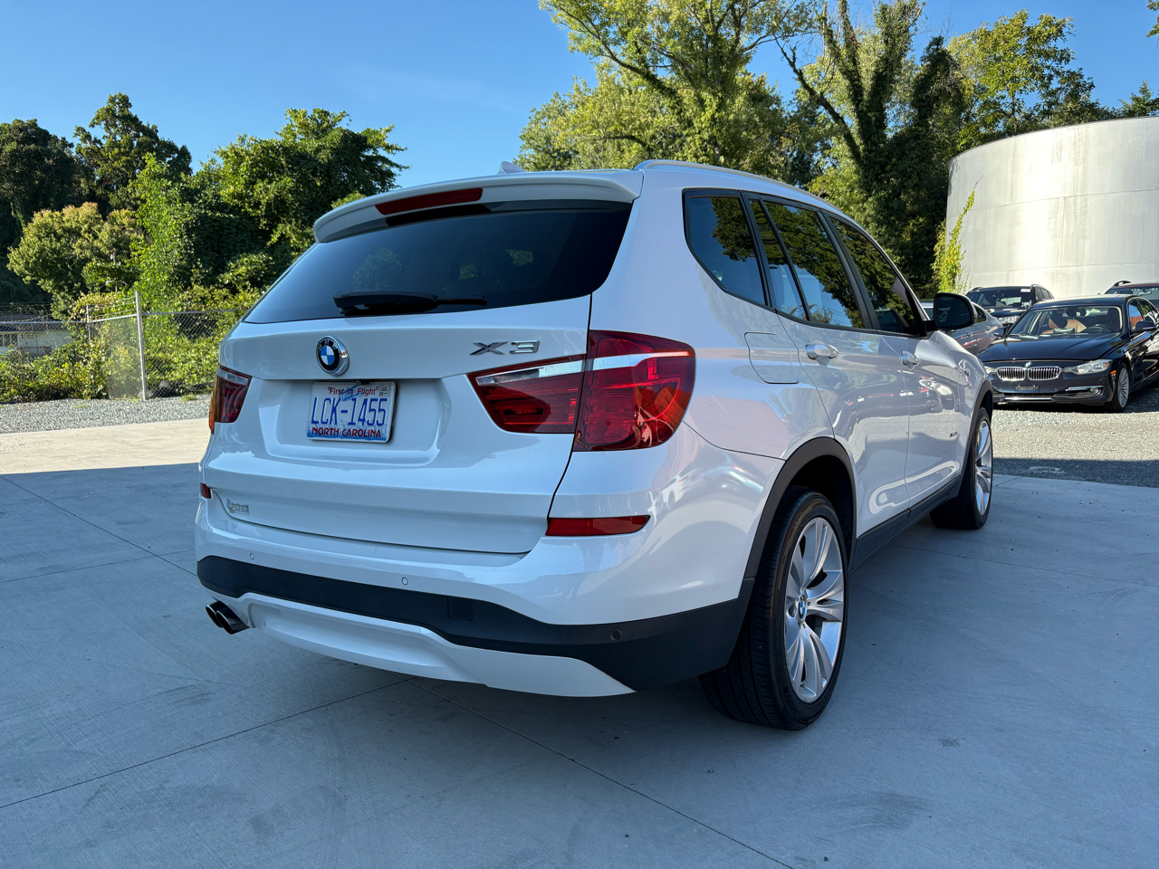 BMW X3 xDrive28i 2016 BMW X3 xDrive28i 2016