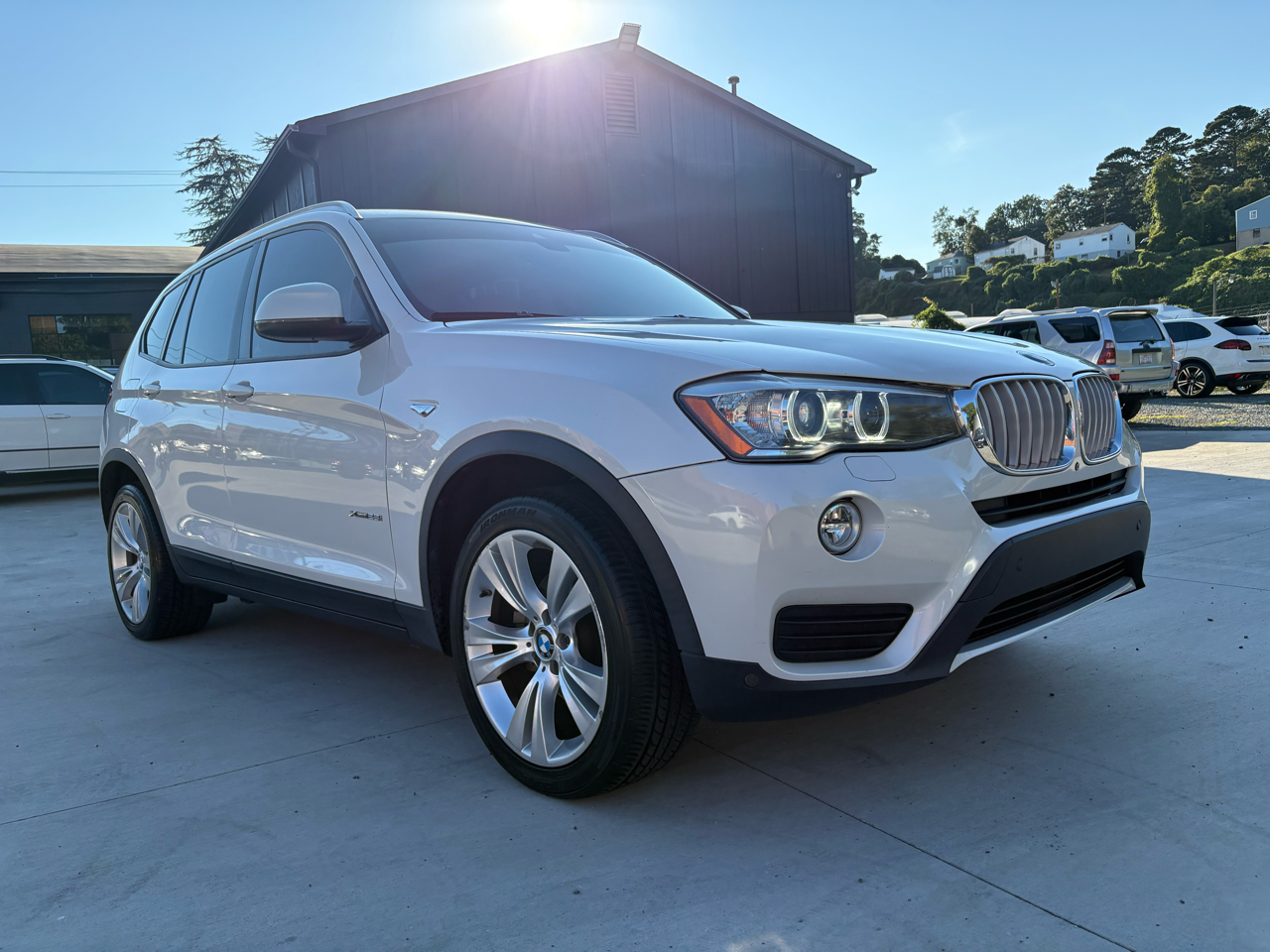 BMW X3 xDrive28i 2016 BMW X3 xDrive28i 2016