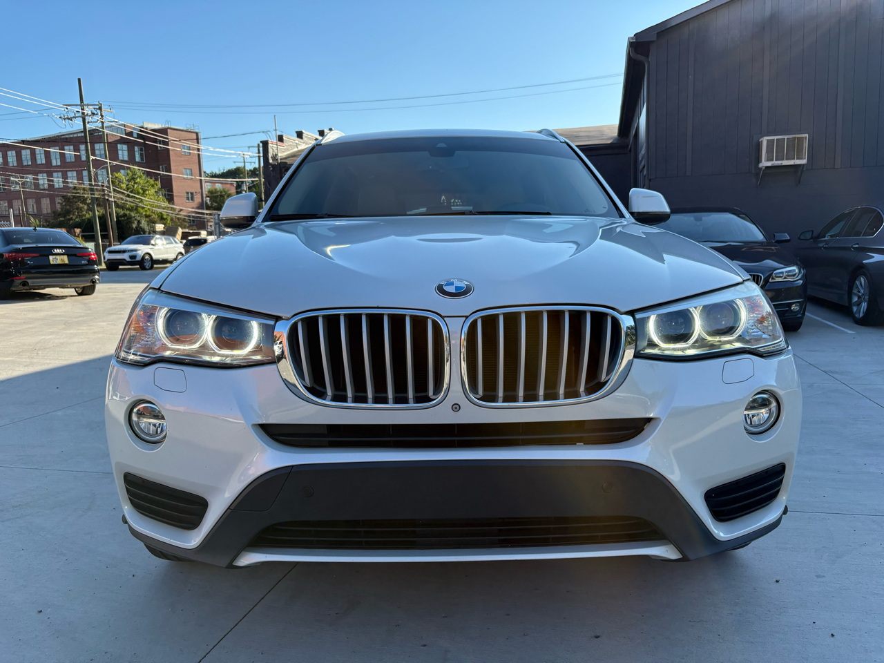 BMW X3 xDrive28i 2016 BMW X3 xDrive28i 2016