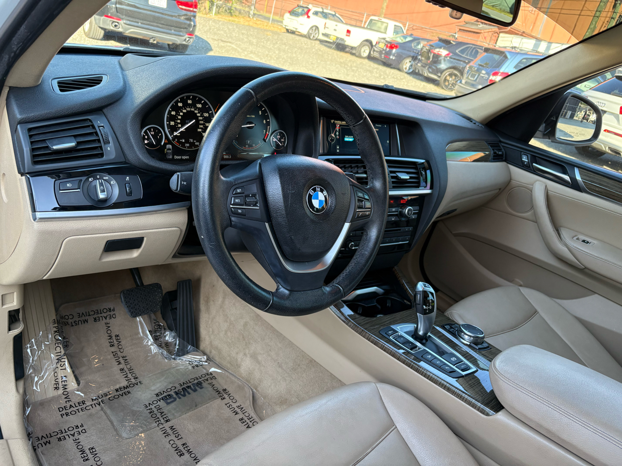 BMW X3 xDrive28i 2016 BMW X3 xDrive28i 2016