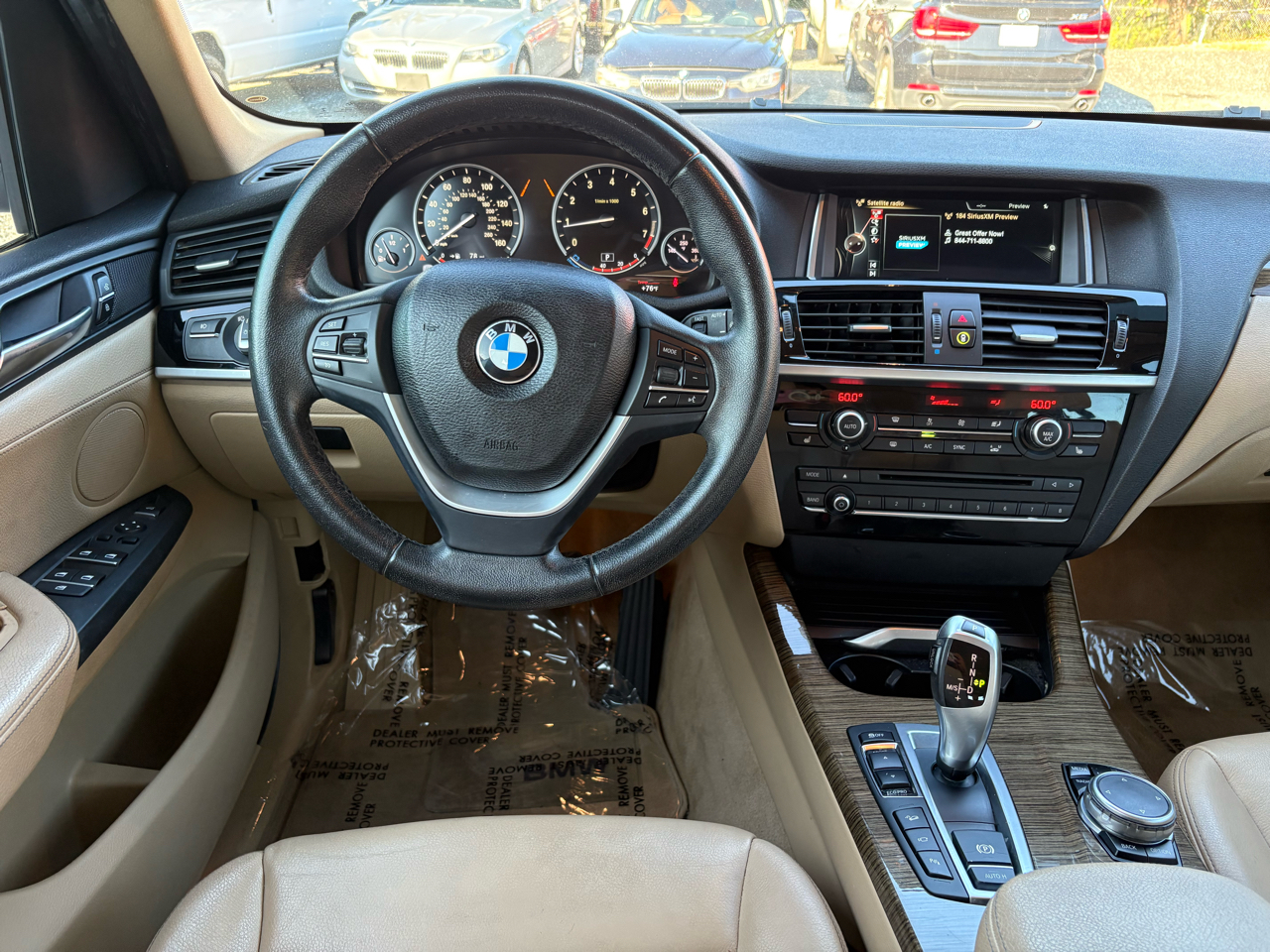 BMW X3 xDrive28i 2016 BMW X3 xDrive28i 2016
