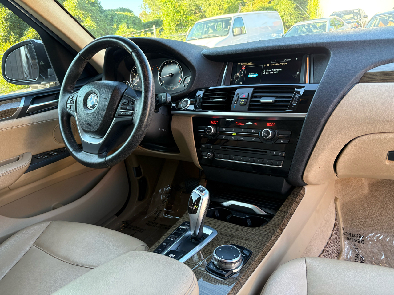 BMW X3 xDrive28i 2016 BMW X3 xDrive28i 2016