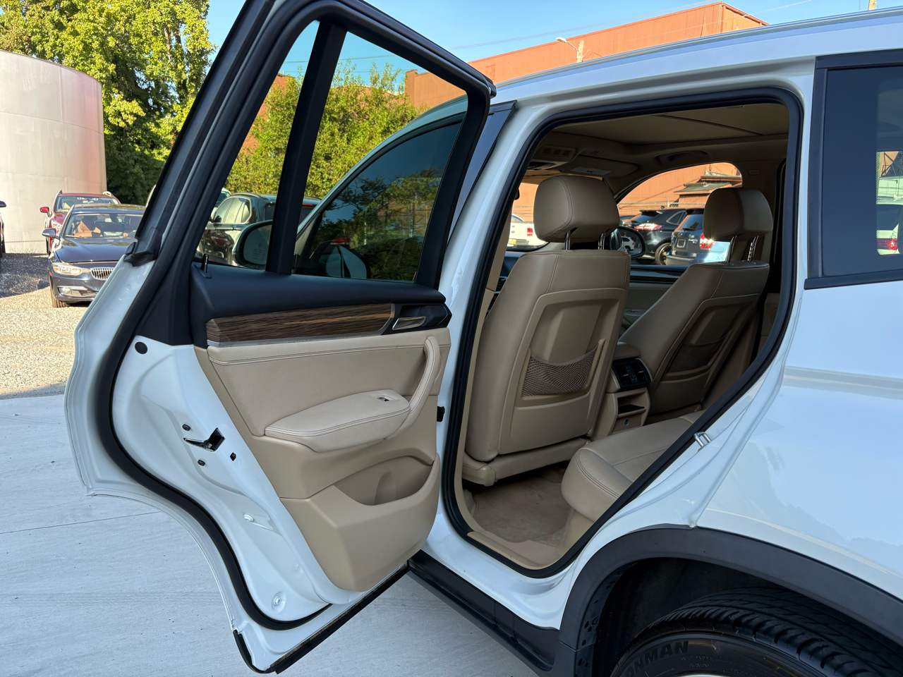BMW X3 xDrive28i 2016 BMW X3 xDrive28i 2016