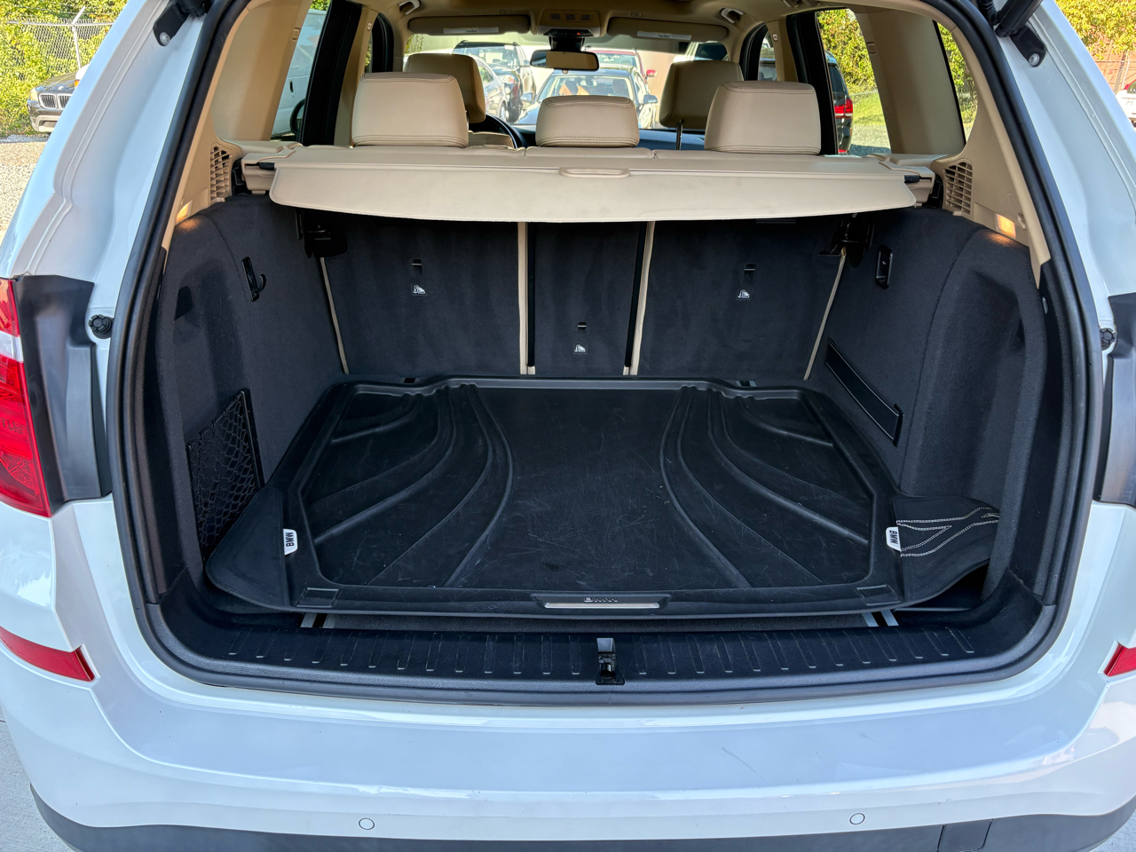 BMW X3 xDrive28i 2016 BMW X3 xDrive28i 2016