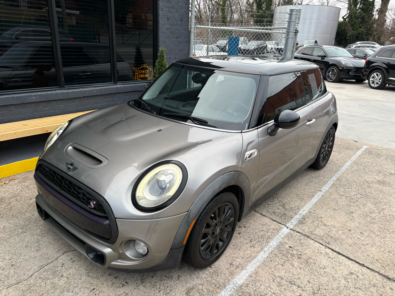 MINI Cooper S 3-Door 2017