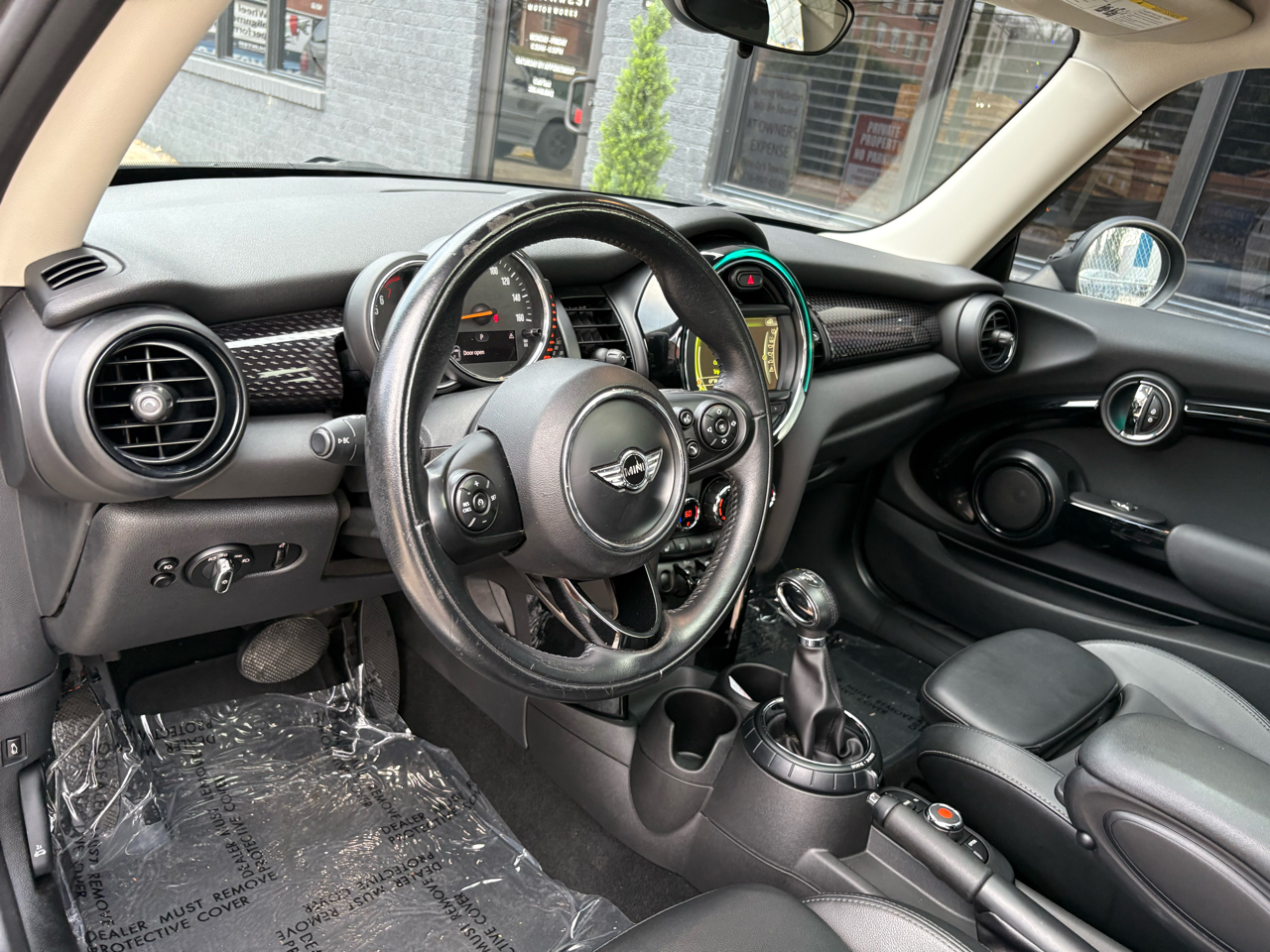 MINI Cooper S 3-Door 2017