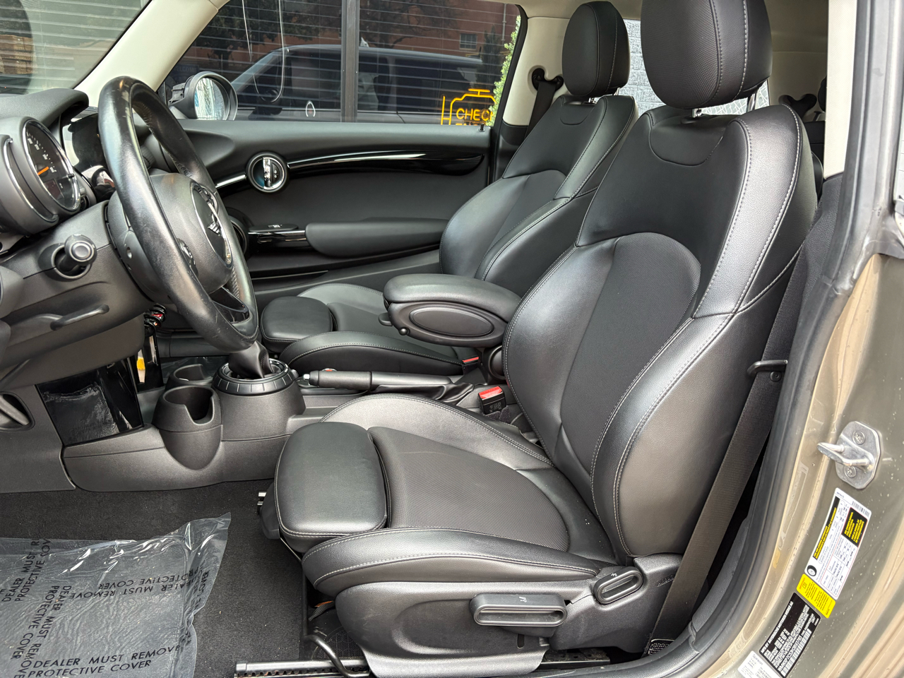 MINI Cooper S 3-Door 2017