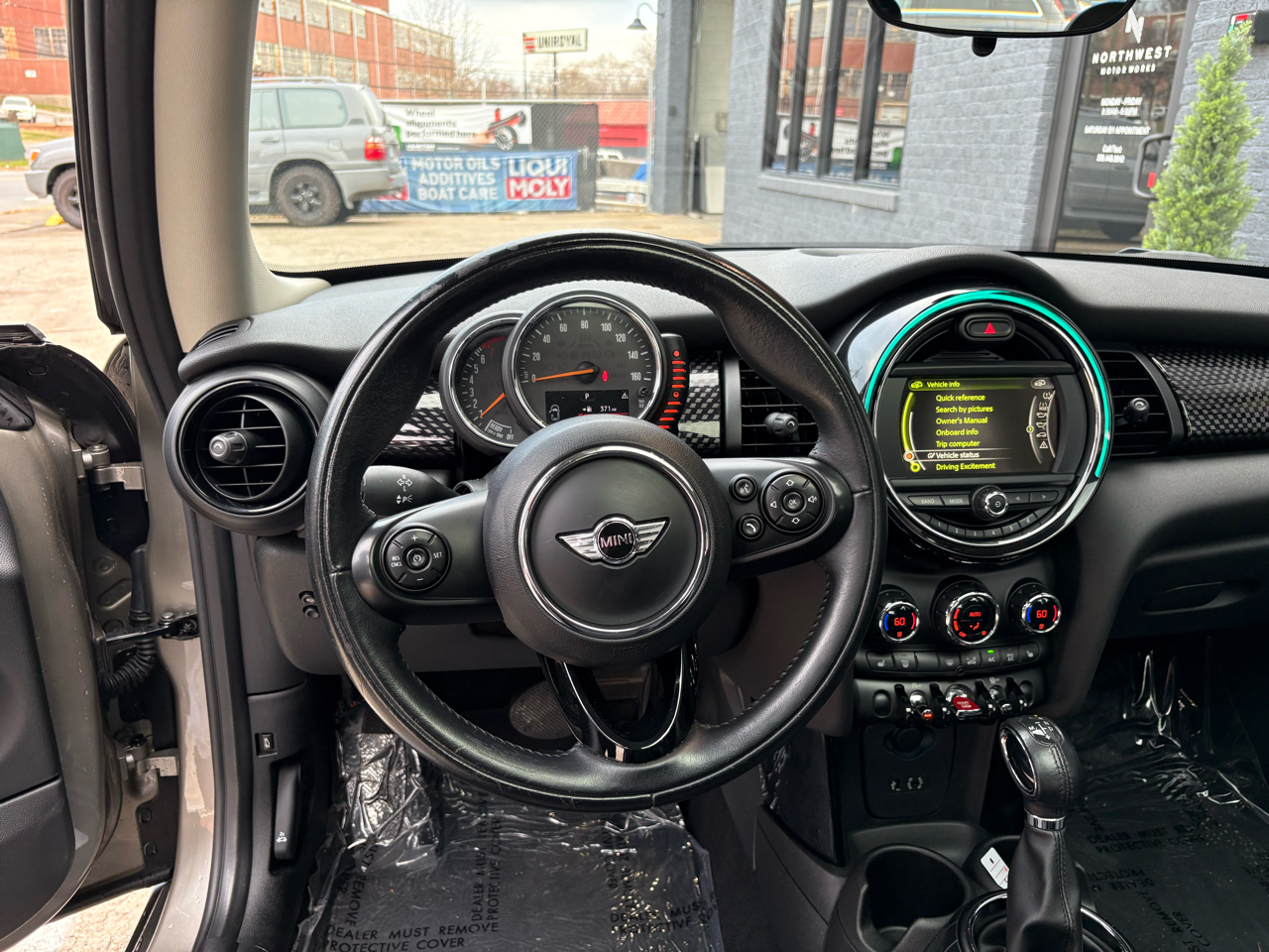 MINI Cooper S 3-Door 2017