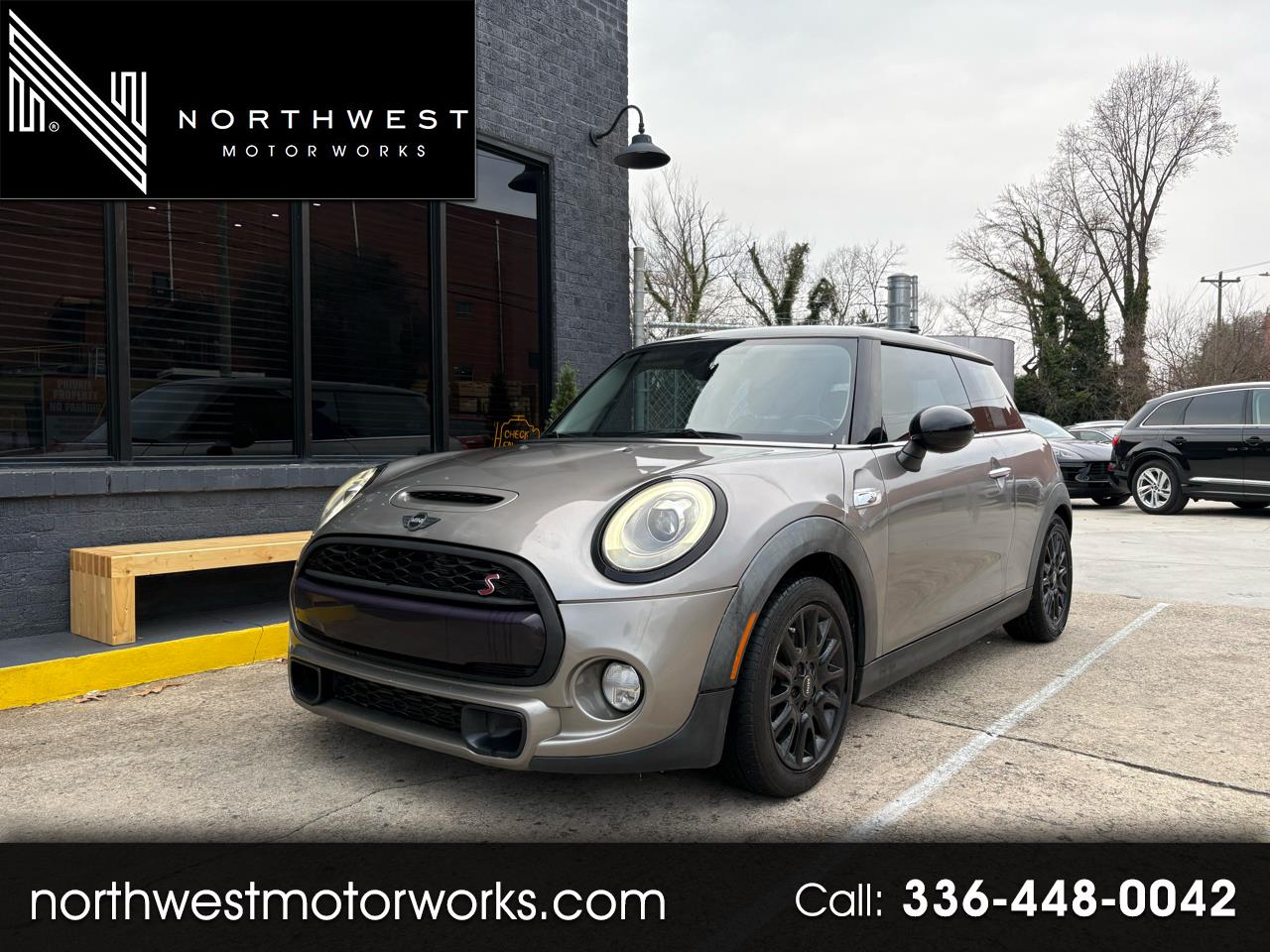 MINI Cooper S 3-Door 2017