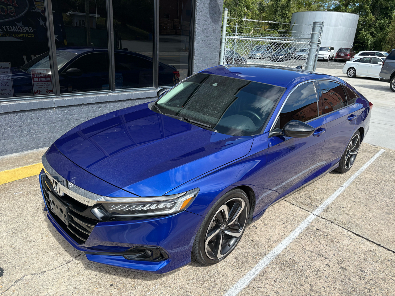 Honda Accord Sport SE 4D Sedan 2022 Honda Accord Sport SE 4D Sedan 2022