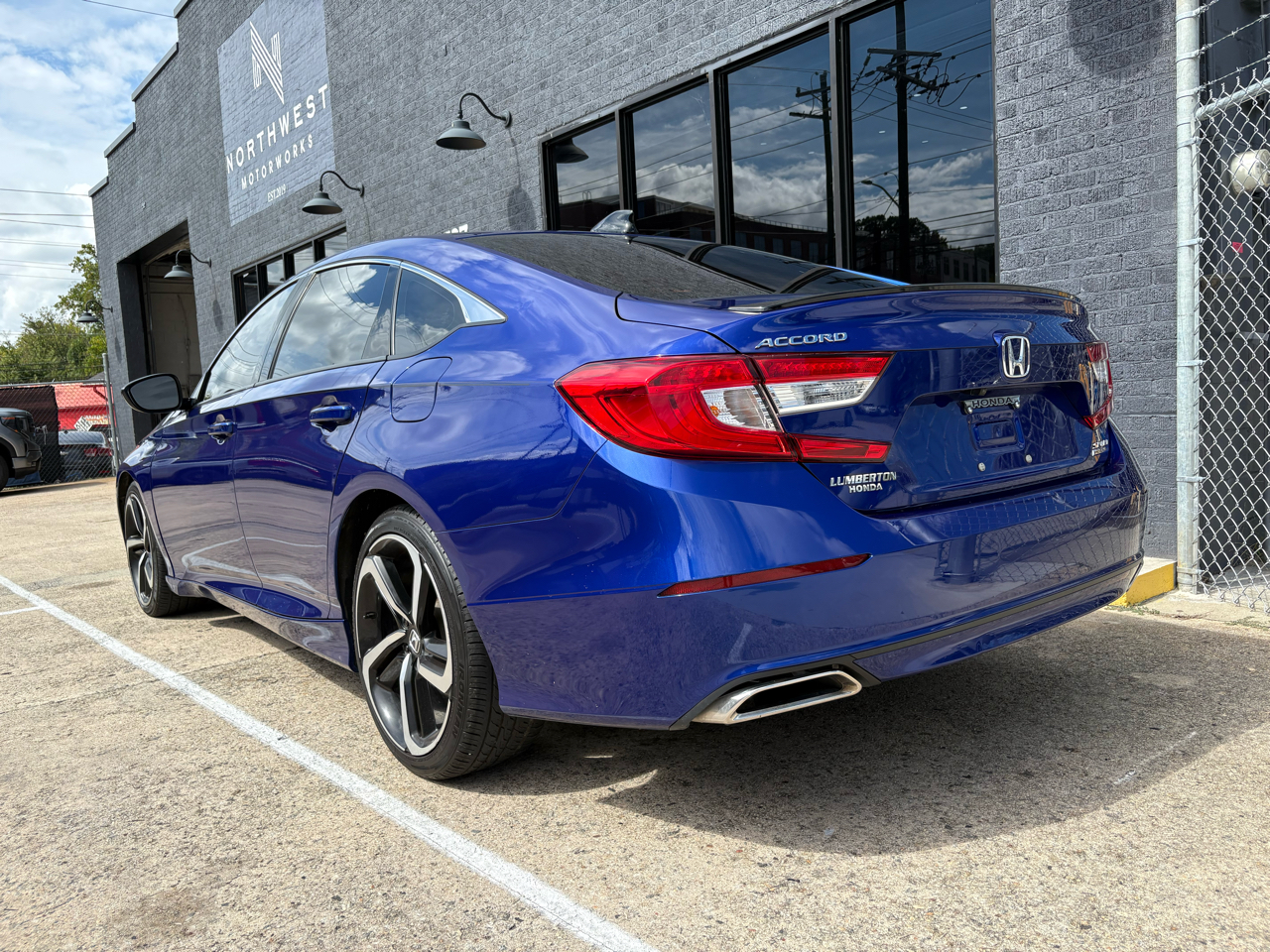 Honda Accord Sport SE 4D Sedan 2022 Honda Accord Sport SE 4D Sedan 2022
