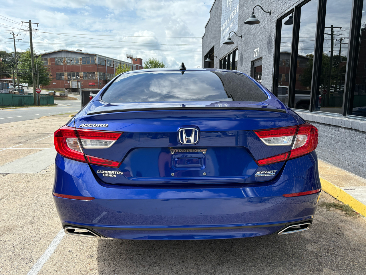 Honda Accord Sport SE 4D Sedan 2022 Honda Accord Sport SE 4D Sedan 2022