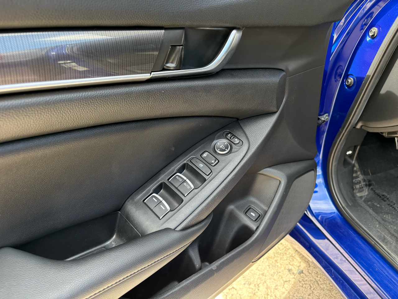 Honda Accord Sport SE 4D Sedan 2022 Honda Accord Sport SE 4D Sedan 2022