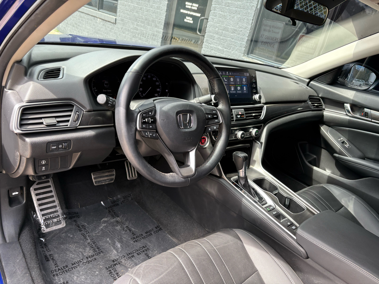 Honda Accord Sport SE 4D Sedan 2022 Honda Accord Sport SE 4D Sedan 2022